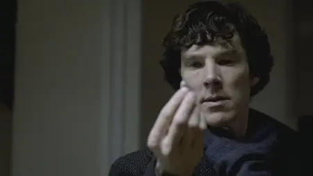 Sherlock [Season 1, Episode 1-3]/ Шерлок [1 сезон: 1-3 серии из 3] (2010)