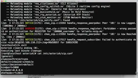 Udemy - Asterisk Made Easy: Learn to Install Asterisk and Linux [repost]