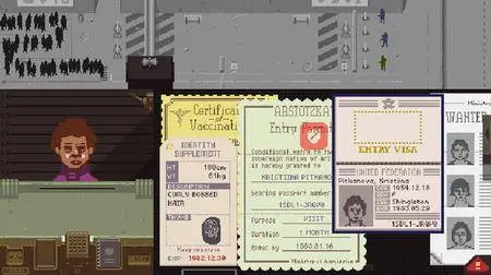 Papers, Please (2013)