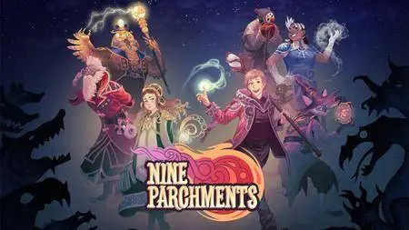 Nine Parchments Astral Challenges (2018)