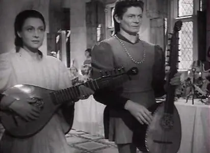 (Marcel Carné) Les Visiteurs du soir / The Devil's Envoys (1942)