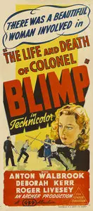 The Life and Death of Colonel Blimp (1943) (The Criterion Collection) [DVD9]