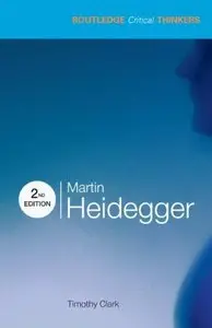 Martin Heidegger (repost)