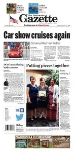 The Delaware Gazette 24 25 July 2014