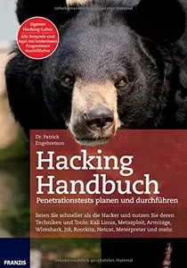 Hacking Handbuch: Penetrationstests planen und durchführen, seien Sie schneller als die Hacker