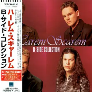 Harem Scarem - B-Side Collection (1998) [Japanese Edition]