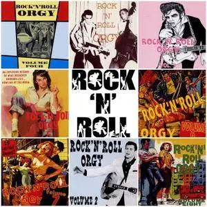 VA - Rock'n'Roll Orgy (2000-2007)