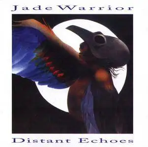 Jade Warrior - Distant Echoes (1993)