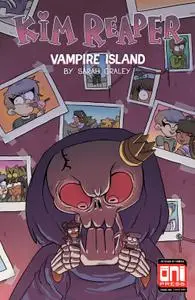 Kim Reaper-Vampire Island 003 2018 Digital Mephisto