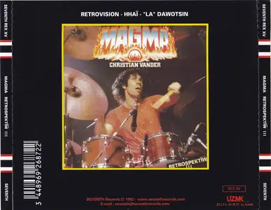 Magma - Retrospektiw III (1981)