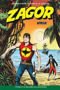 Zagor Collezione Storica a Colori 158 – Africa (2015)