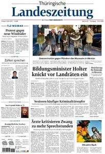 Thüringische Landeszeitung – 15. März 2019