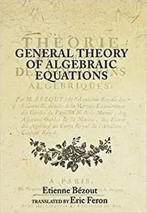 General Theory of Algebraic Equations