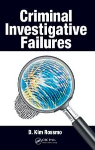 Criminal Investigative Failures [Repost]