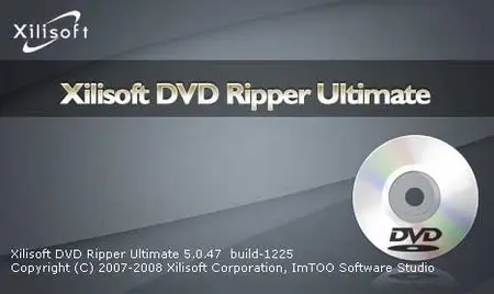 Xilisoft DVD Ripper Ultimate v6.0.5 Build 0624