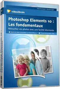 Photoshop Elements 10 : Les fondamentaux La retouche Photo accessible à tous [repost]