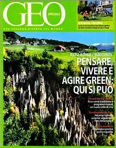 GEO Speciale - Alto Adige Sudtirol