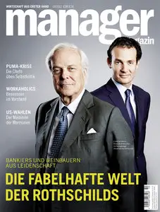 Manager Magazin Oktober No 10 2012