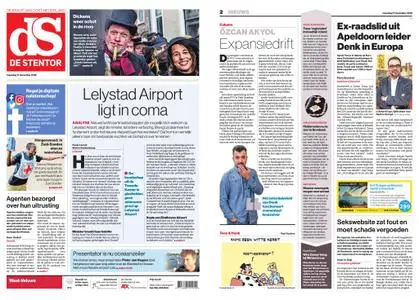 De Stentor - West-Veluwe – 17 december 2018