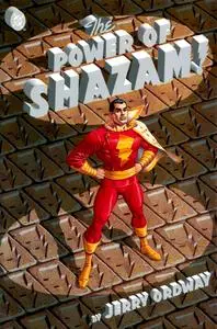 The Power of SHAZAM! (1994) (2 covers) (EmeraldEmpress