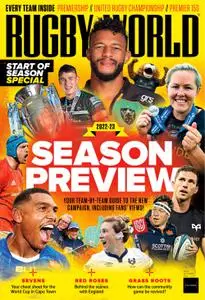 Rugby World - October 2022