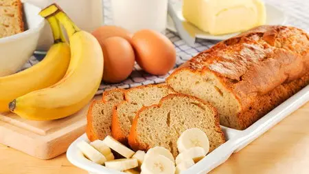 Udemy - Baking Essentials: Learn to Make Banana Bread
