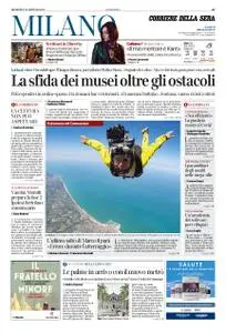 Corriere della Sera Milano – 31 gennaio 2021