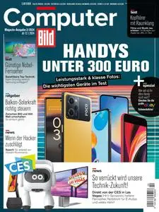 Computer Bild Germany - 12 Januar 2024