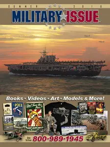 Military Issue - Summer 2010 (military model catalog)