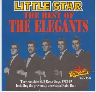 The Elegants - Little Star- The Best Of (The Complete Hull Recordings 1958-59) (1991)