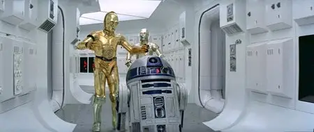 Star Wars Episode IV: A New Hope (1977)