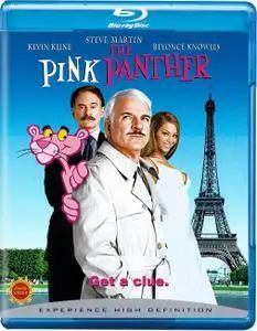 The Pink Panther (2006) [w/Commentary]