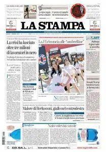 La Stampa Milano - 1 Febbraio 2018
