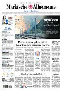 Märkische Allgemeine Kyritzer Tageblatt - 19. September 2018