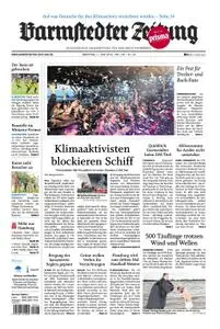 Barmstedter Zeitung - 11. Juni 2019