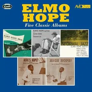 Elmo Hope - Five Classic Albums (2CD) (2017) {Compilation}