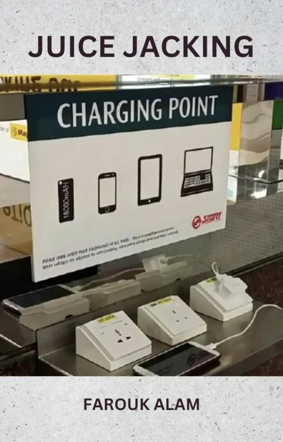 Juice Jacking (General)