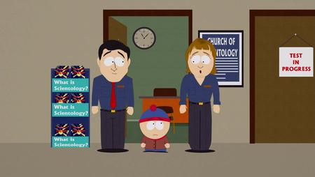 South Park S09E12