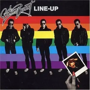 Graham Bonnet - LINE-UP (1981)
