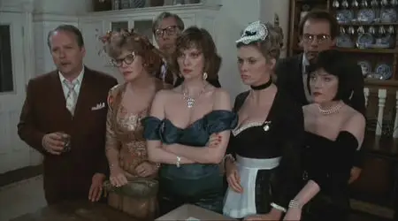 Clue (1985) [+4 alternative endings]