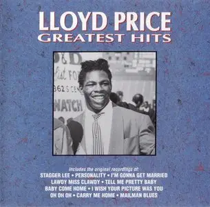 Lloyd Price - Greatest Hits (1990)
