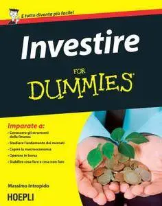 Massimo Intropido, "Investire for Dummies" (repost)
