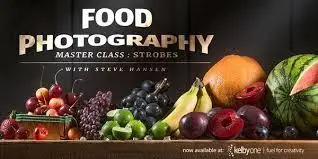 Food Photography Master Class: Strobes