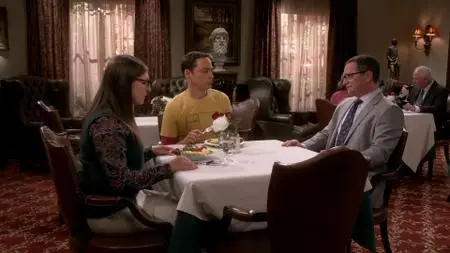 The Big Bang Theory S12E11