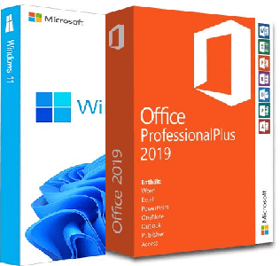 Windows 11 Pro 21H2 Build 22000.469 (x64) (No TPM Required) With Office 2019 Pro Plus Multilingual Preactivated