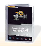 Sorenson Squeeze Enterprise Edition ver. 4.5.304.23