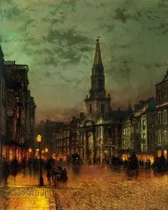 Artworks of John Atkinson Grimshaw