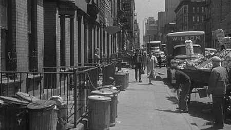 Edge of the City (1957)