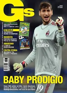 Guerin Sportivo - Marzo 2016