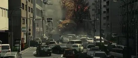 Shin Godzilla / Shin Gojira (2016)